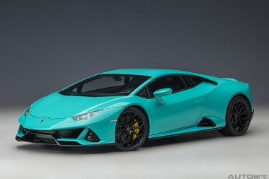 AUTOart 79211 Lamborghini Huracan Evo  blau 
