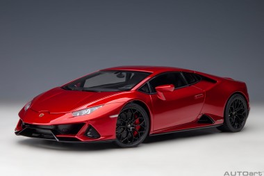 AUTOart 79213 Lamborghini Huracan EVO rosso bia (2019) 