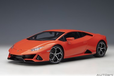 AUTOart 79214 Lamborghini Huracan Evo orange/rot 