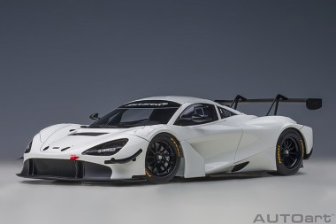 AUTOart 81940 McLaren 720S GT3 2019 weiß 