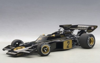 AUTOart 87329 Lotus 72E 1973 R.Peterson #2 