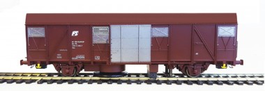 Mabar 81804 FS Reinigungswagen 2-achs Ep.4 