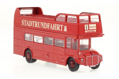 Stadt im Modell 10180 London Doppeldecker Hamburg 