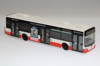 Stadt im Modell 10184 MAN Lion`s City (3t) Wg. 1801 HHA TB 