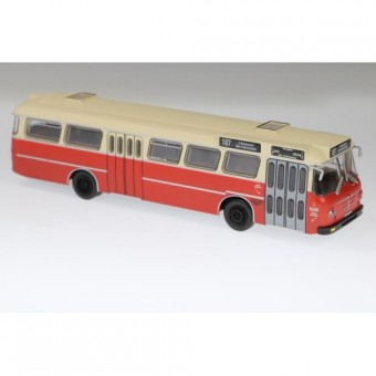 Stadt im Modell 10213 Büssing Senator 12D Hochbahn Hamburg 