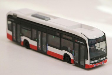 Stadt im Modell 10237 MB eCitaro Hochbahn Hamburg Wg.2550 