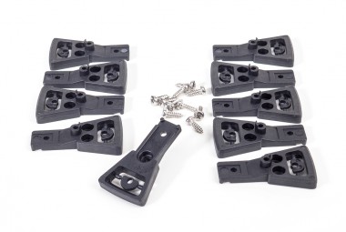 MDS-Modell 21001 S-KuPLiX 10 Stck. schwarz 