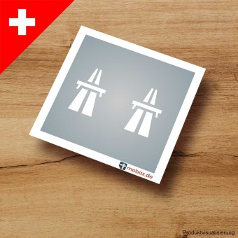 Mobax CH-W-02-N Autobahn (CH) 