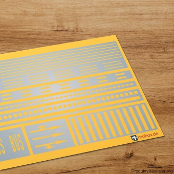 Mobax DE-G-01-H0 Basis-Set gelb 