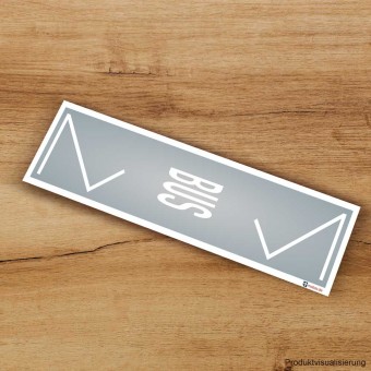 Mobax DE-W-21-H0 Bushaltestelle weiß 