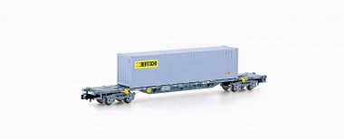 MFTrain 33445 HUPAC Containerwagen Sgns Ep.6 