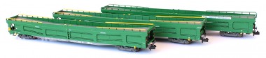 MFTrain 71016 RENFE Autotransportwagen-Set 3-tlg Ep.5 
