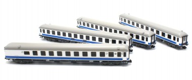 MFTrain 71018 RENFE Personenwagen-Set 4-tlg. Ep.5 