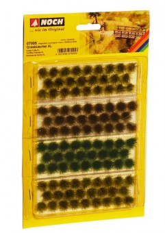 Noch 07005 Grasbüschel XL 