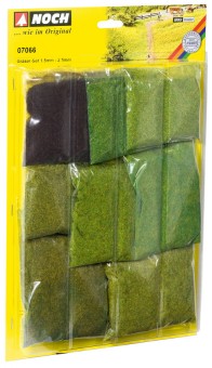 Noch 07066 Grasfaser Sortiment 