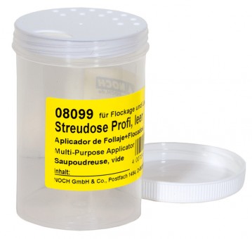 Noch 08099 Streudose für Flockage und Laub 