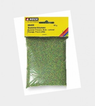 Noch 08400 Streumaterial Sommerblumen 