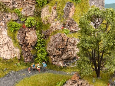 Noch 08810 Kork-Felsen, klein 