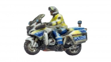 Noch 10910 Polizeimotorrad Deutschland 