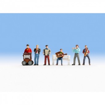 Noch 12820 Straßenmusiker 