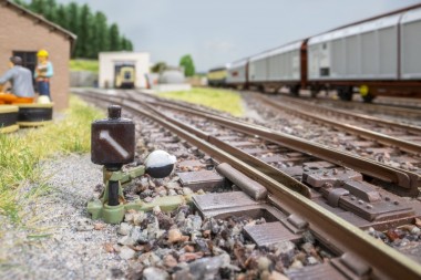 Noch 13610 Rollenhalter-Set 