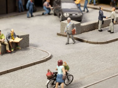 Noch 14219 Bordsteinkanten 