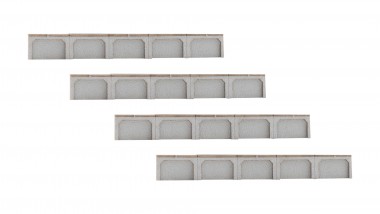 Noch 14294 Bahnsteigkanten 