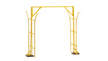 Noch 14296 Eisenbahn-Lademaß 