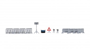 Noch 14821 Polizei-Zubehör 