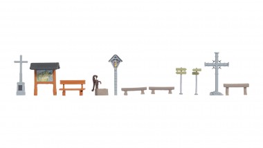 Noch 14829 Berg-Zubehör 