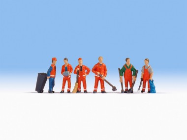 Noch 15029 Stadtreinigung 