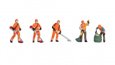 Noch 15064 Mäharbeiten 