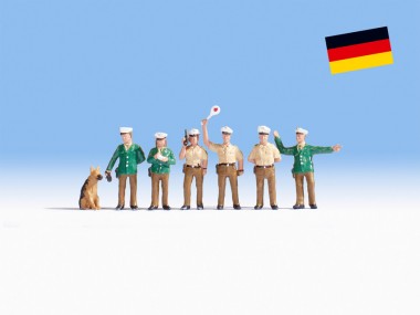 Noch 15090 Polizisten 