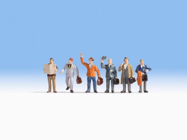 Noch 15226 Geschäftsreisende 