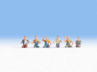 Noch 15244 Lkw-Fahrer und Beifahrer 