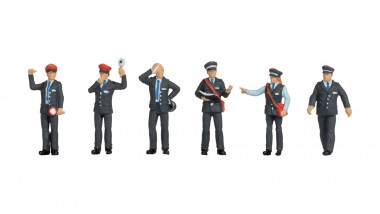 Noch 15260 Bahnbeamte Schweiz 