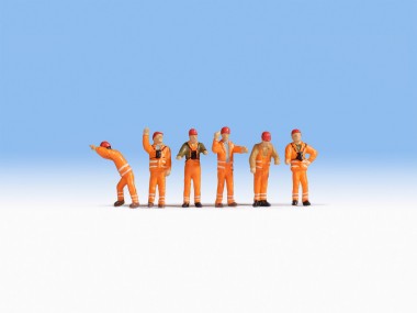 Noch 15275 Rangierpersonal 