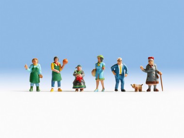 Noch 15470 Wochenmarkt 