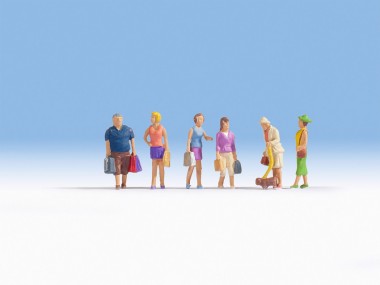 Noch 15518 Beim Einkaufen 