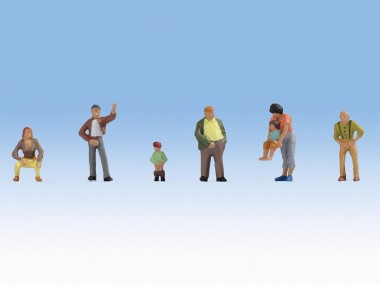 Noch 15561 Pinkelpause 