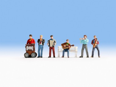 Noch 15563 Straßenmusiker 