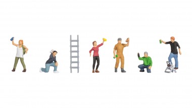 Noch 15566 Graffity Sprayer 