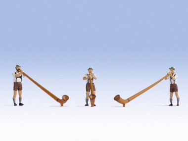 Noch 15579 Alphornbläser 