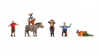 Noch 15806 Bremer Stadtmusikanten 