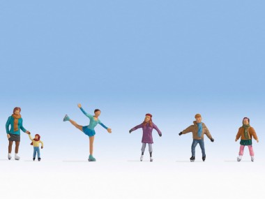 Noch 15824 Schlittschuhlaufen 