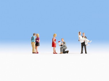 Noch 15861 Stationen der Liebe 