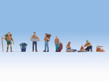 Noch 15879 Pfadfinder 