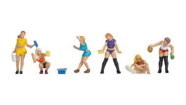 Noch 15947 Sexy Carwash 