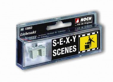 Noch 15953 Liebesakt Schreibtisch 