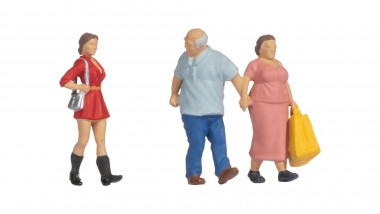 Noch 16603 Funny-Scenes - Pärchen 